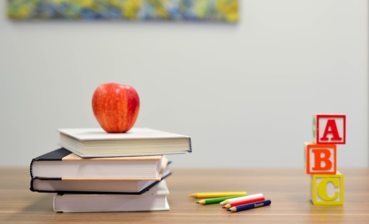 Back to school!