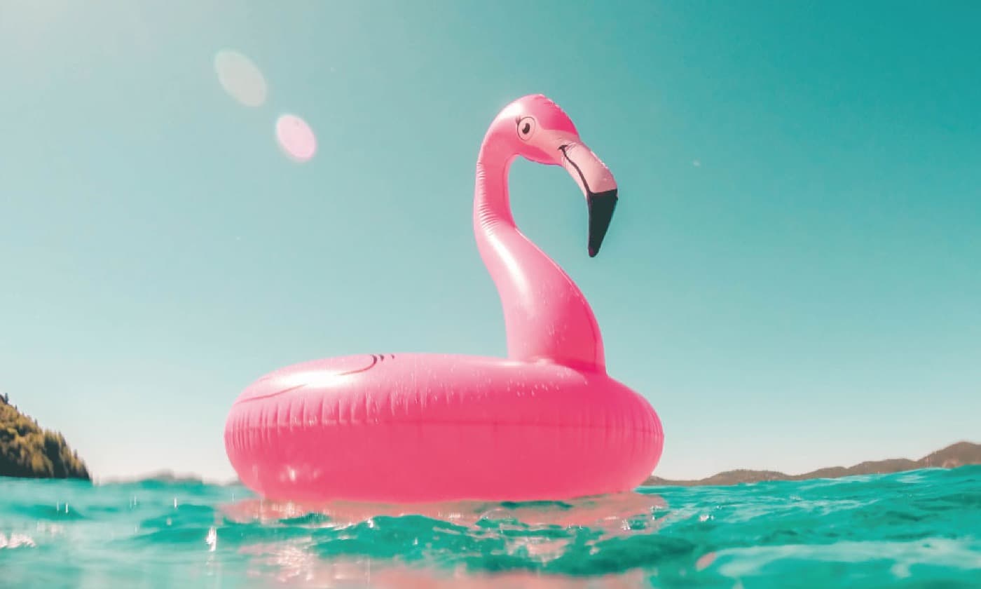 Don't let your back take the strain on holiday!